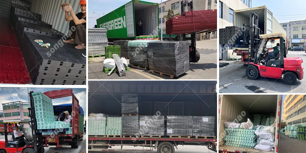 Packaging and Shipping