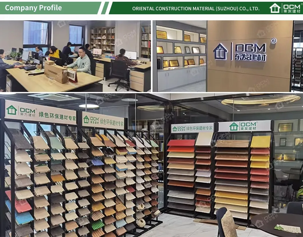 Wall Cladding Display