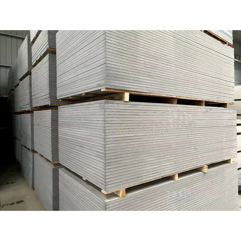 Fiber Cement Board Detail 3