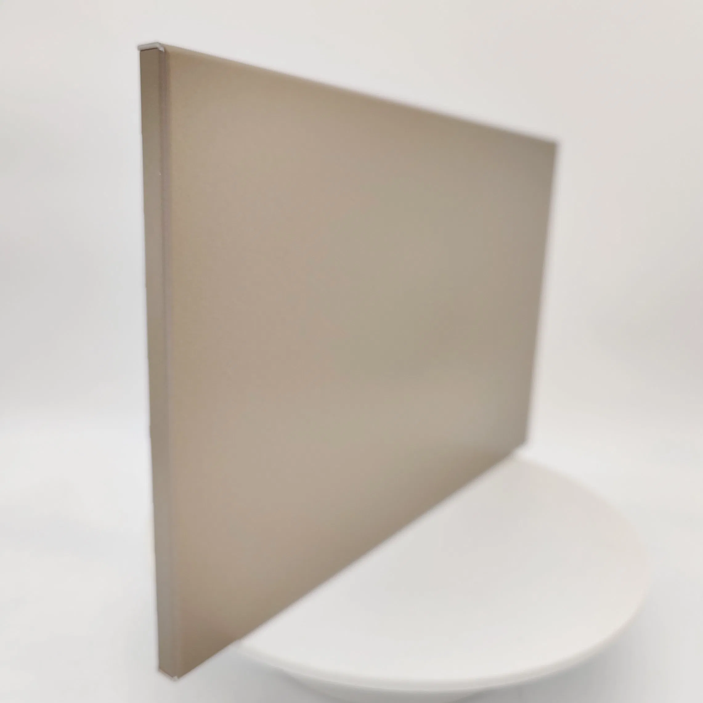 Stone Veneer Strong Aluminum Honeycomb Composite Sandwich Panel for Interior Feature Walls, Lightweight Marble Alternative Building Construction Material