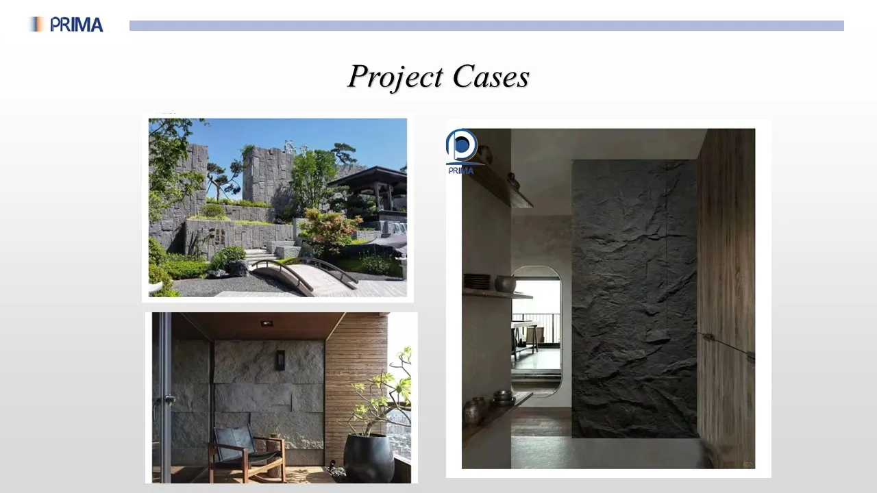 Exterior Wall Cladding