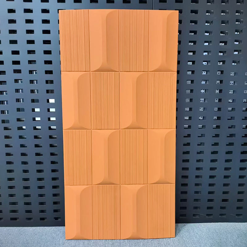 Polyurethane PU Faux Artificial Culture Stone Exterior Decorative Wall Panels with Fashionable Design