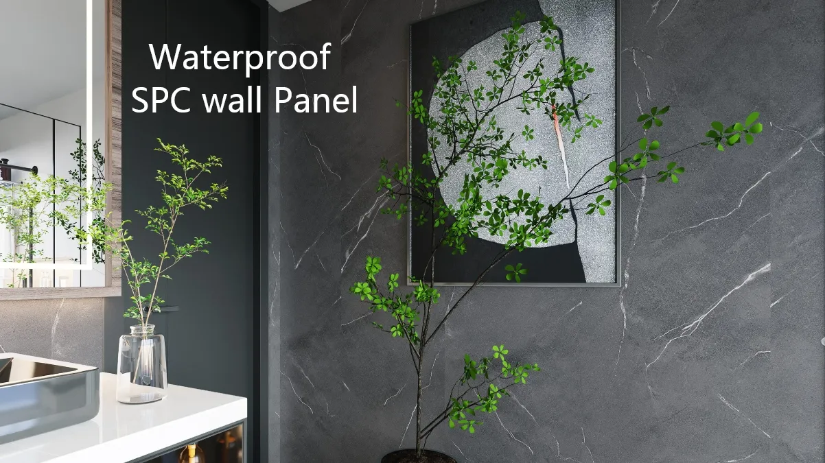 SPC Wall Panel Design