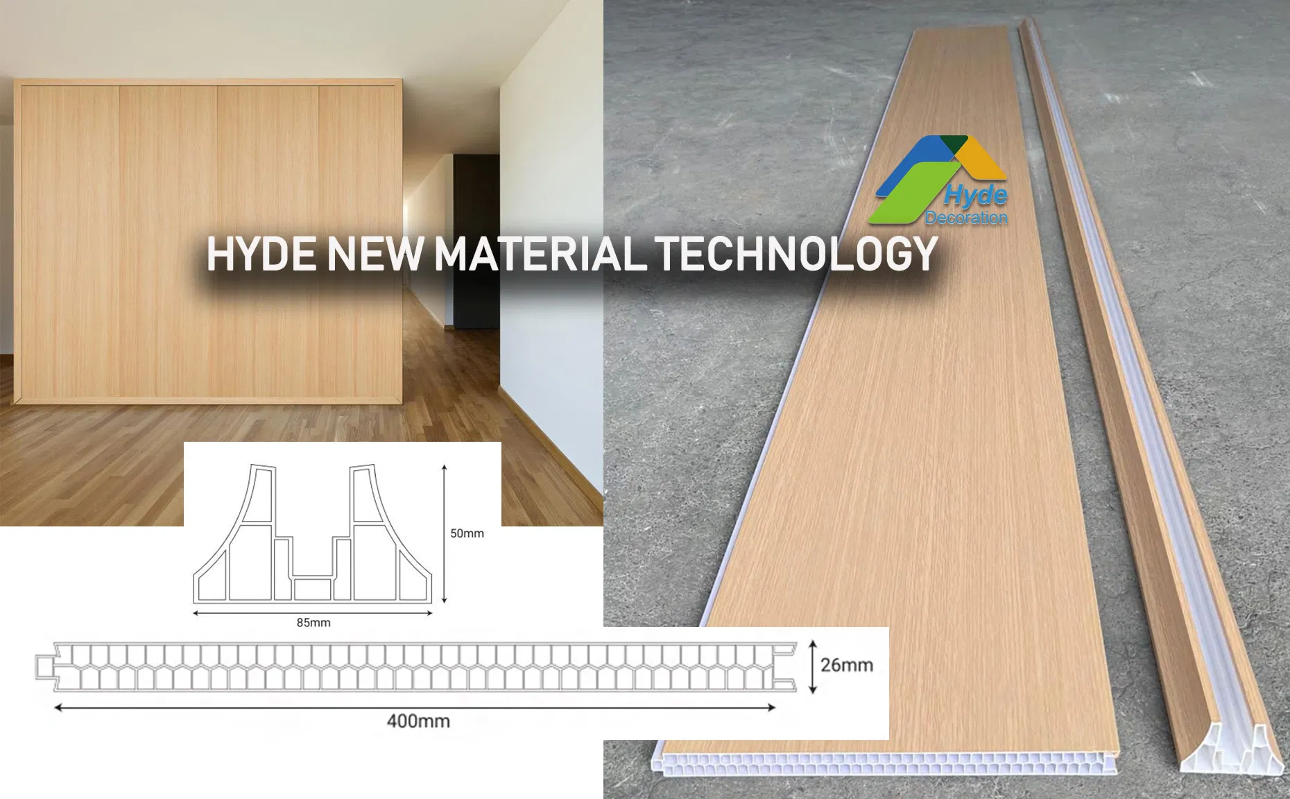 PVC Partition Specification