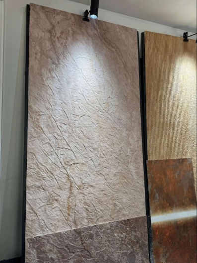 Durable Mcm Porcelain Clay Sheets Flexible Soft Stone Veneer Panels