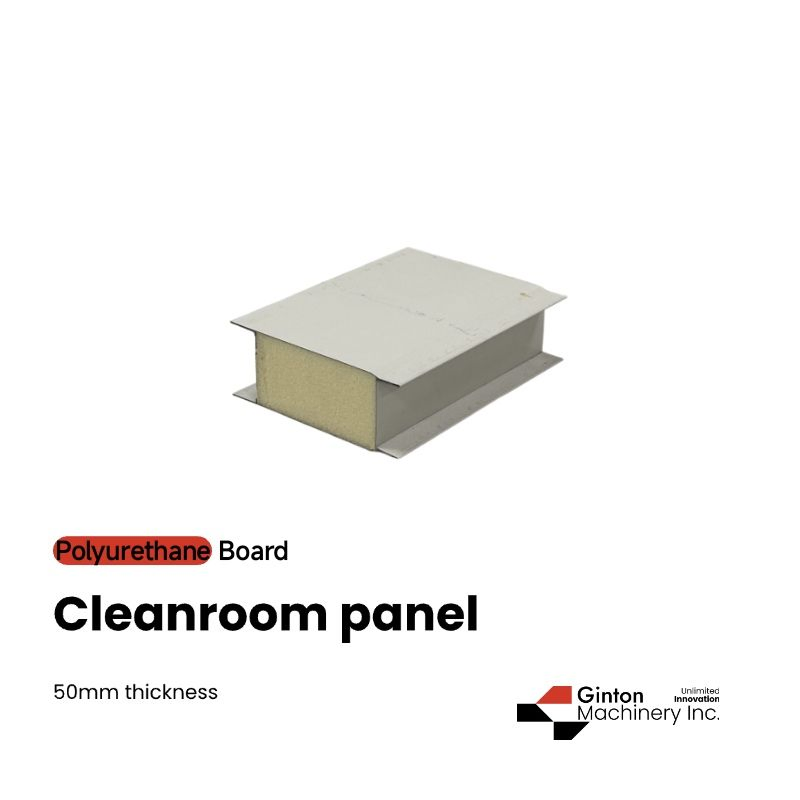 MGO/EPS/Rockwool 150mm Interior Sandwich Wall Panel for Room Partition