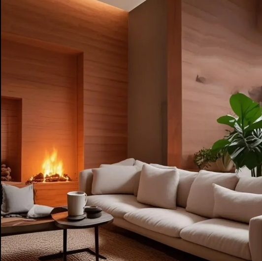 Durable Mcm Porcelain Clay Sheets Flexible Soft Stone Veneer Panels