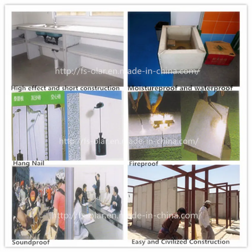 Fiber Cement Wall Board