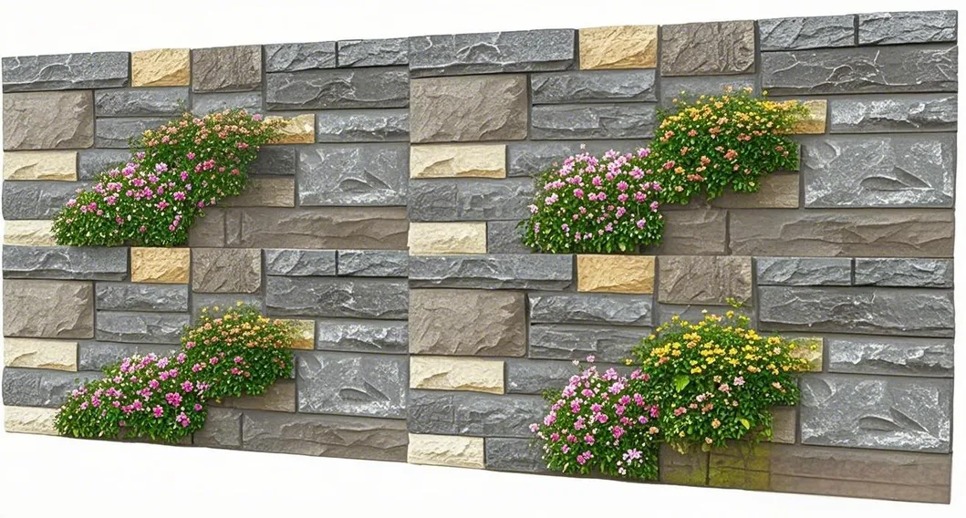 PU Stone Wall Panel Photo 2