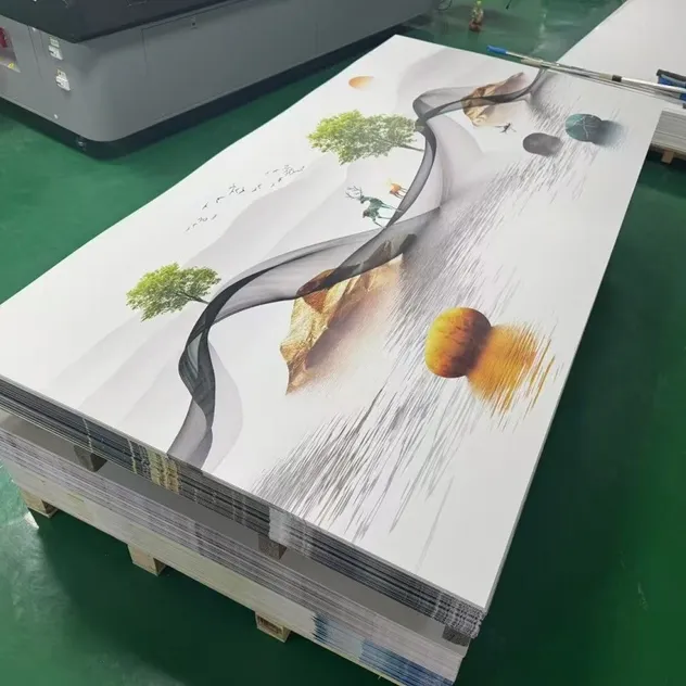 UV Marble Sheet Design 2