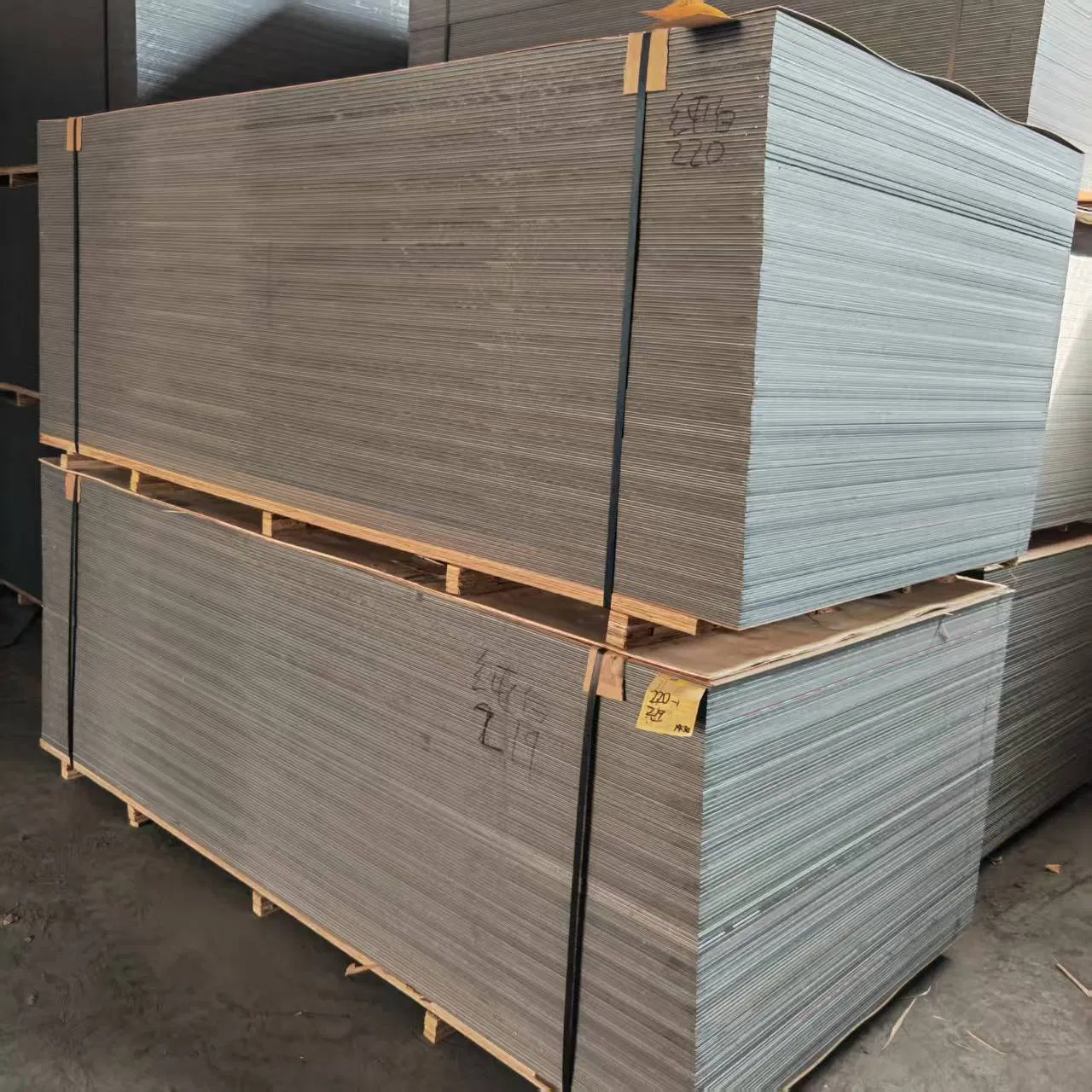 4mm Acm ACP Exterior Wall Cladding Alucubonds Aluminum Composite Panel