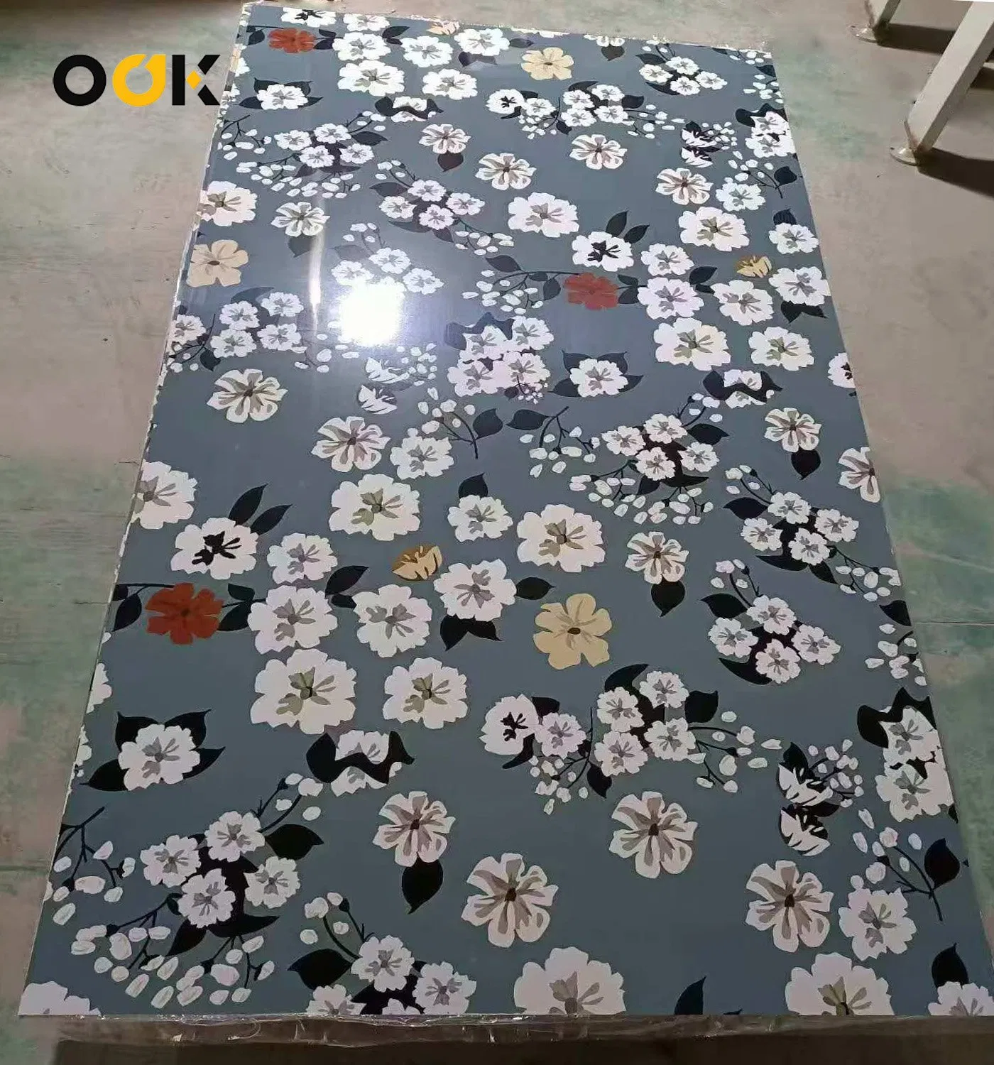 2026 Waterproof Moisture-Proof WPC Aku PVC Marble Bamboo Charcoal Interior Decorative Wall Panel Fireproof Factory Wholesale Price Crystal Fiber Board Akupanel