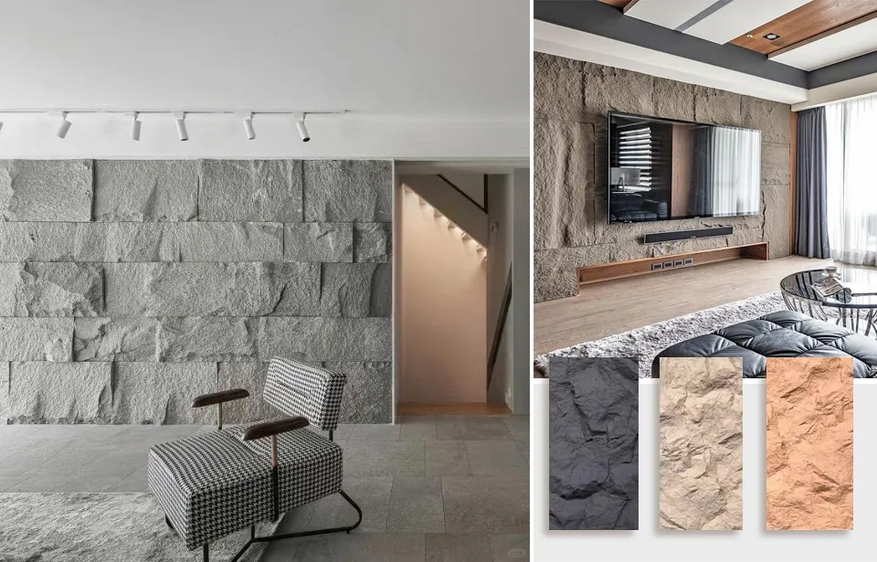 PU Stone Application 5