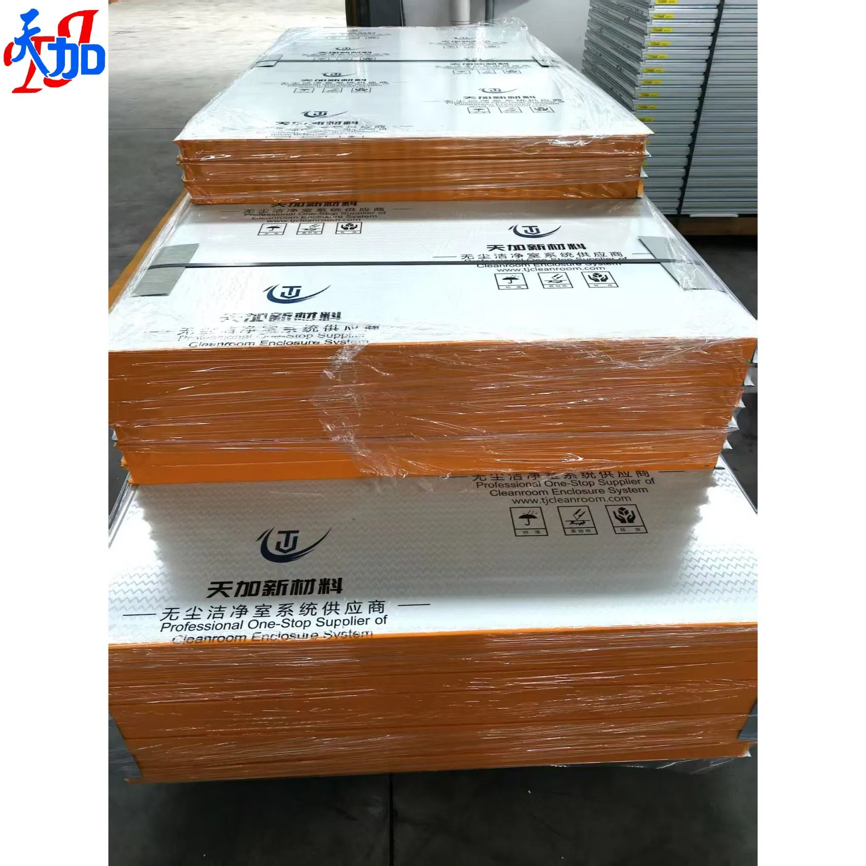 Innovative Seamless Modular Wall System with Coved Corners