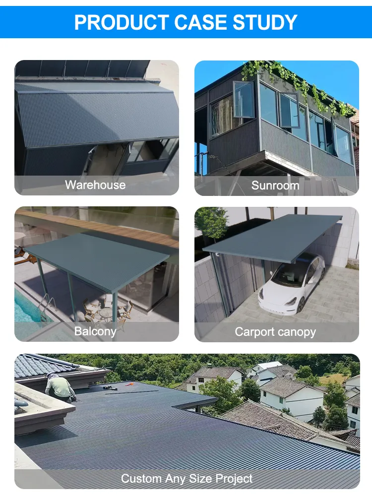 Wall Roof Sandwich Panel 2