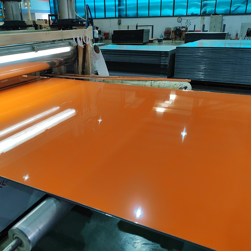 4mm PVDF ACP Acm Curtain Wall Cladding Wood Grain Unbroken Fireproof Aluminum Composite Panels External Wall Building Materials