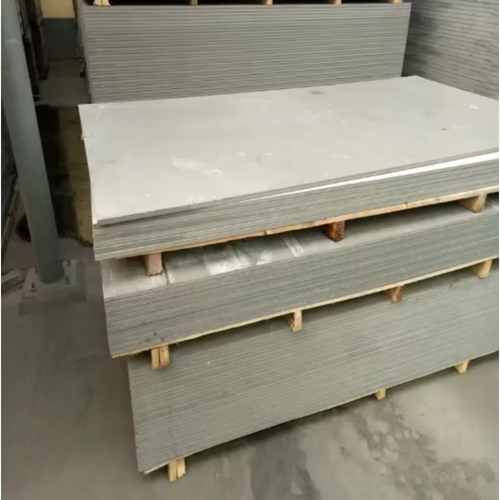 Moisture Proof Cement Fiber Boards for Bathroom Kitchen Wall Applications