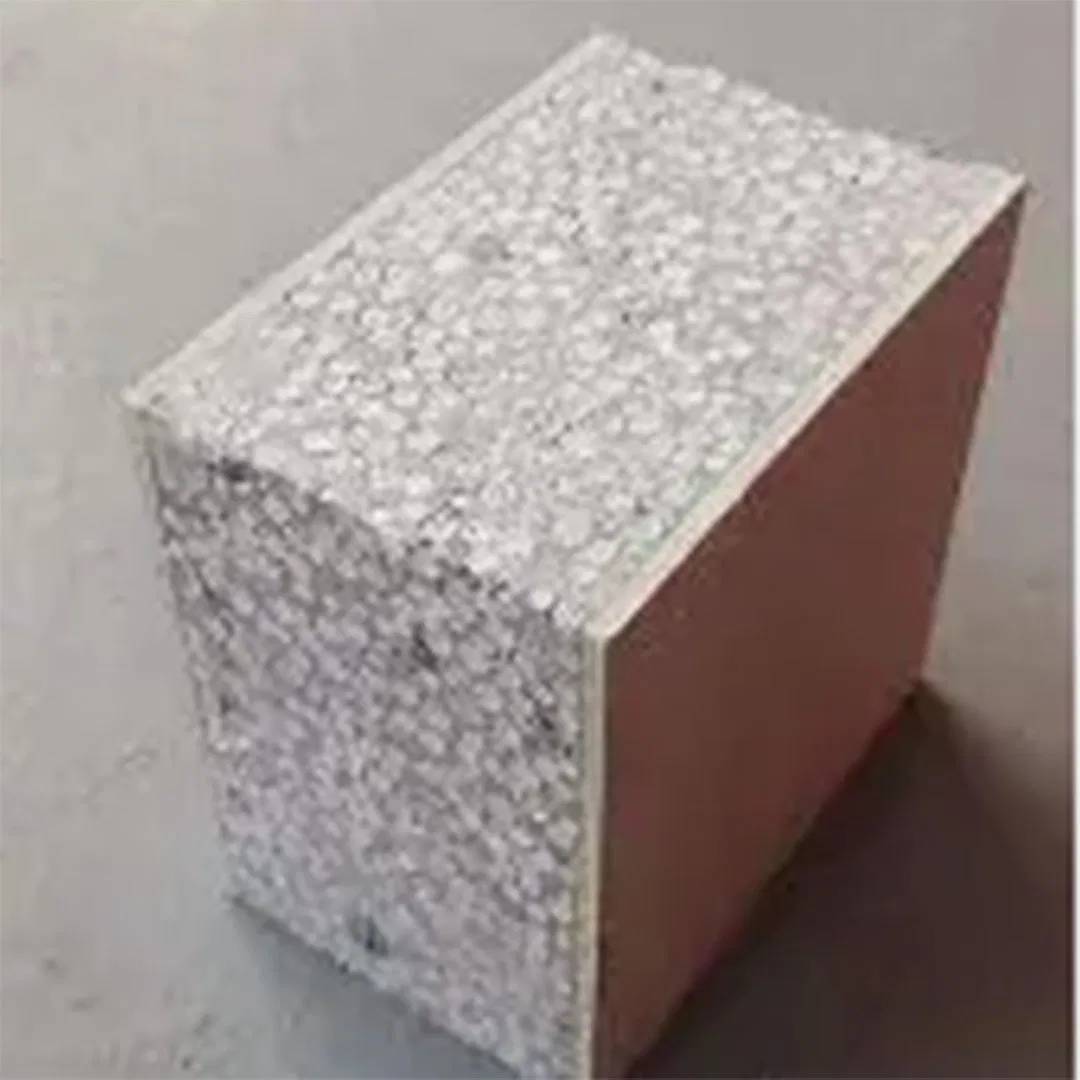 Precast Concrete EPS Fireproof Thermal Insulation Foam Cement Sandwich Wall Panel