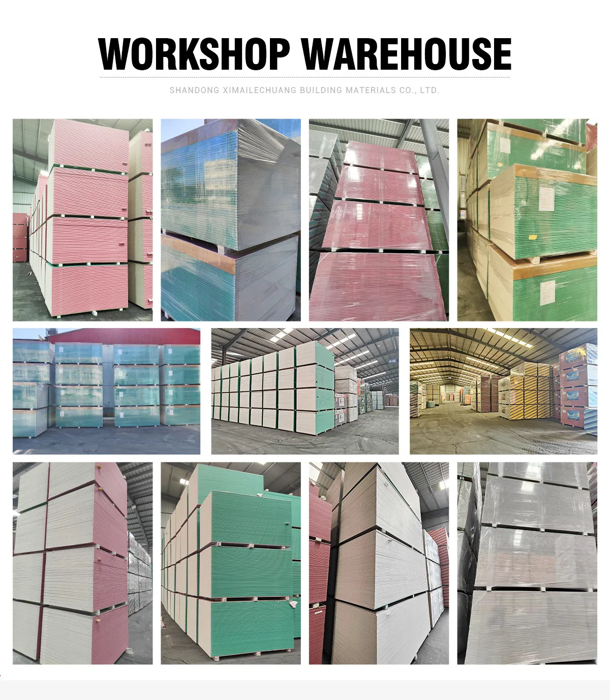 Warehouse Stock