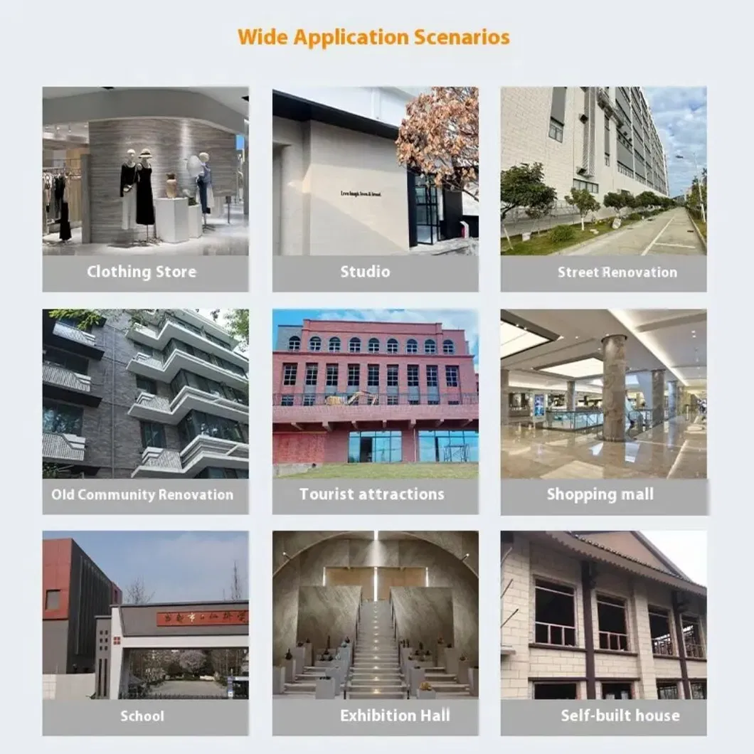 Interior Wall Decoration