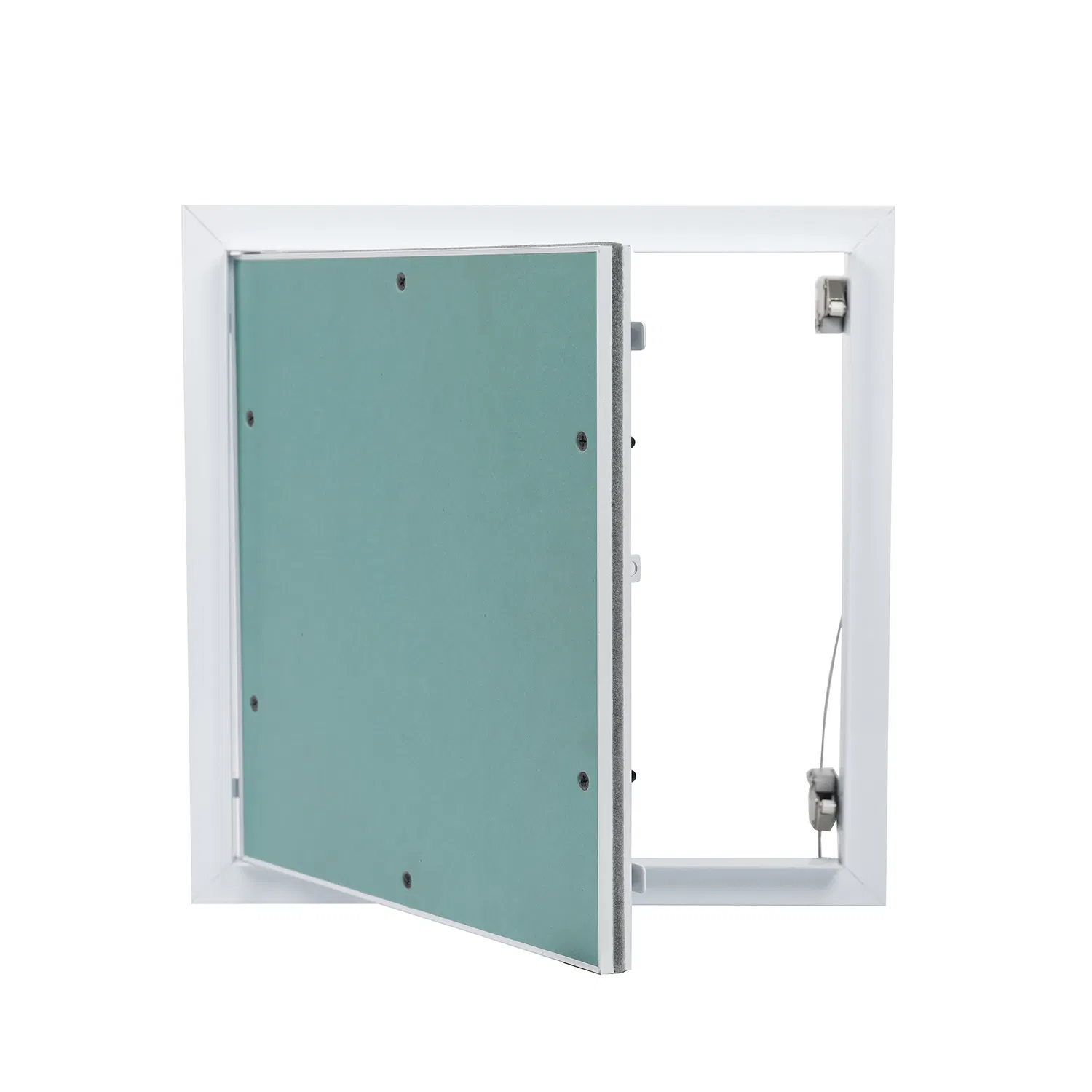 Waterproof Gypsum Board Access Panel Plasterboard Flush Drywall Gypsum Ceiling Wall Access Door