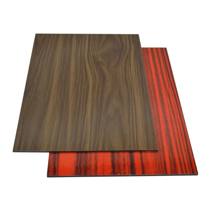 Fireproof Aluminium Composite Panel Wall Aluminum Ceiling Panel