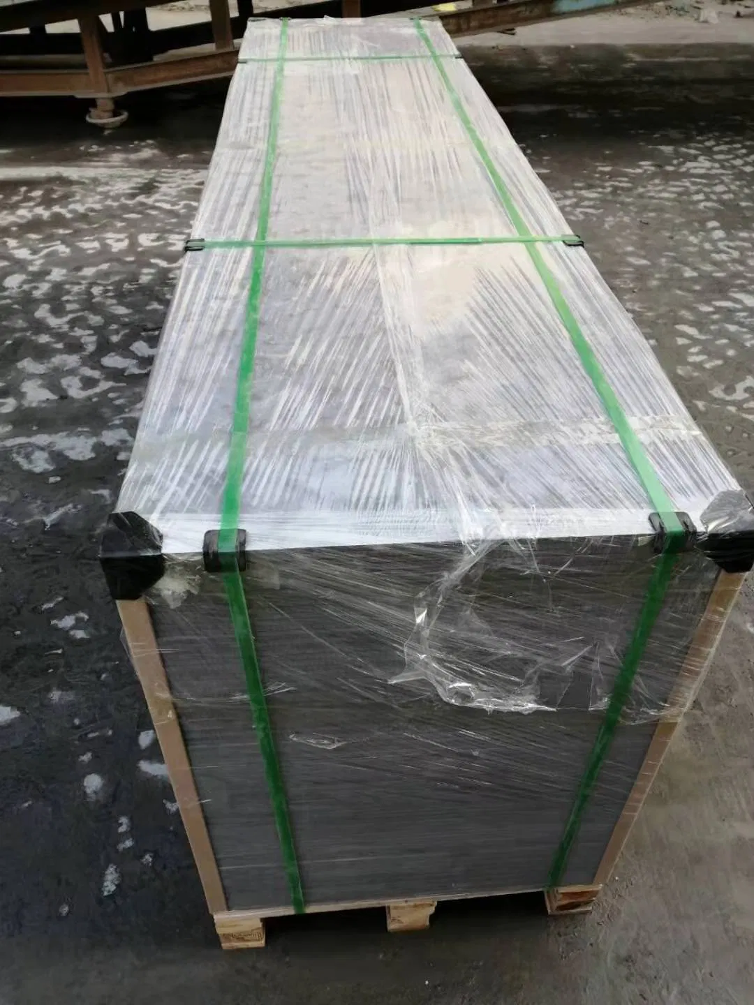 2440*1220 Grey Color Non-Asbestos Fiber Cement Board for Villa Outdoor Wall 6-12mm