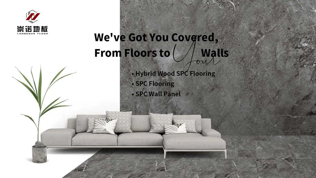 SPC Wall Panel Overview