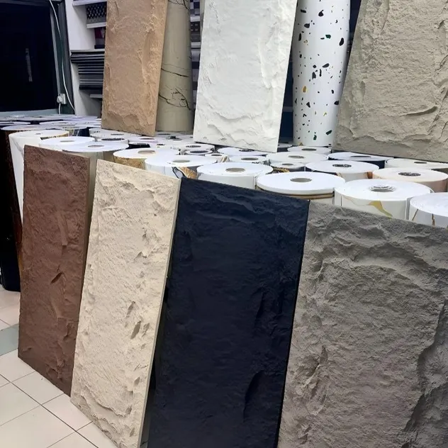 PU Foam Artificial Stone
