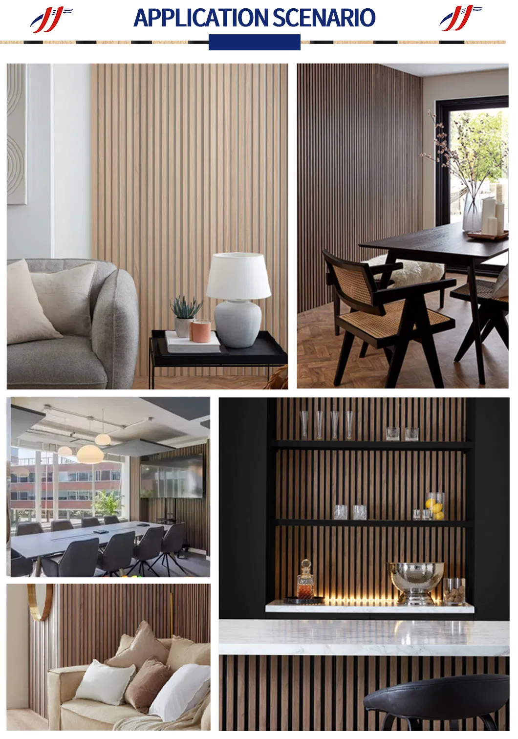 Acoustic Wall Panel 4