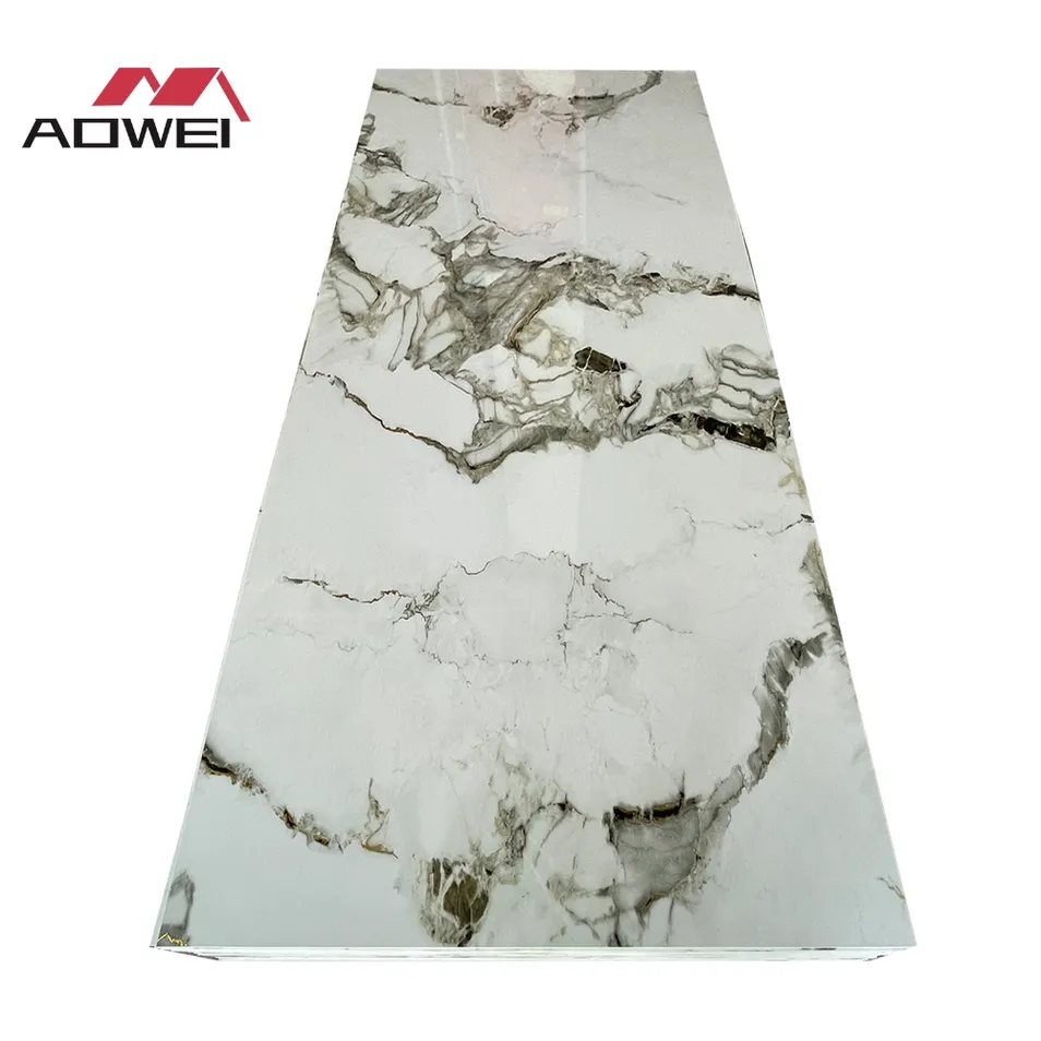 PVC Marble Sheet Detail 1