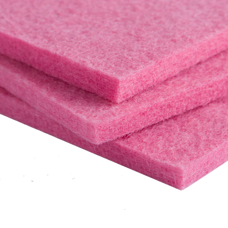 Modern 3D Acoustic Wall Tiles Textured Polyester Panels - Design with Noise Control