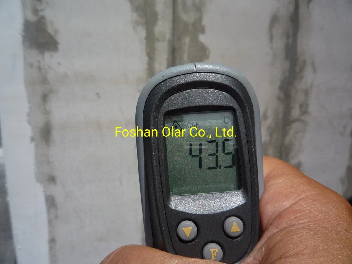 Sandwich Panel --EPS Fiber Cement Light Weight Cladding Wall Board for Construction Material