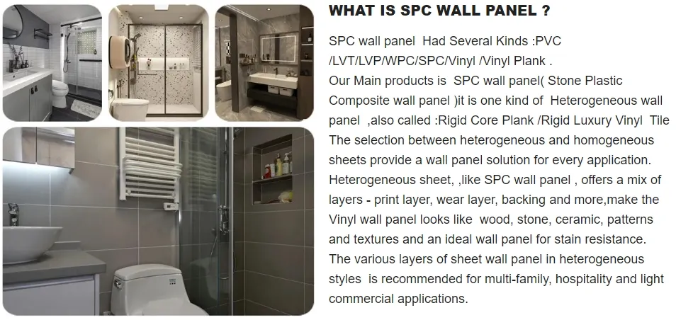 Waterproof Wall Panel