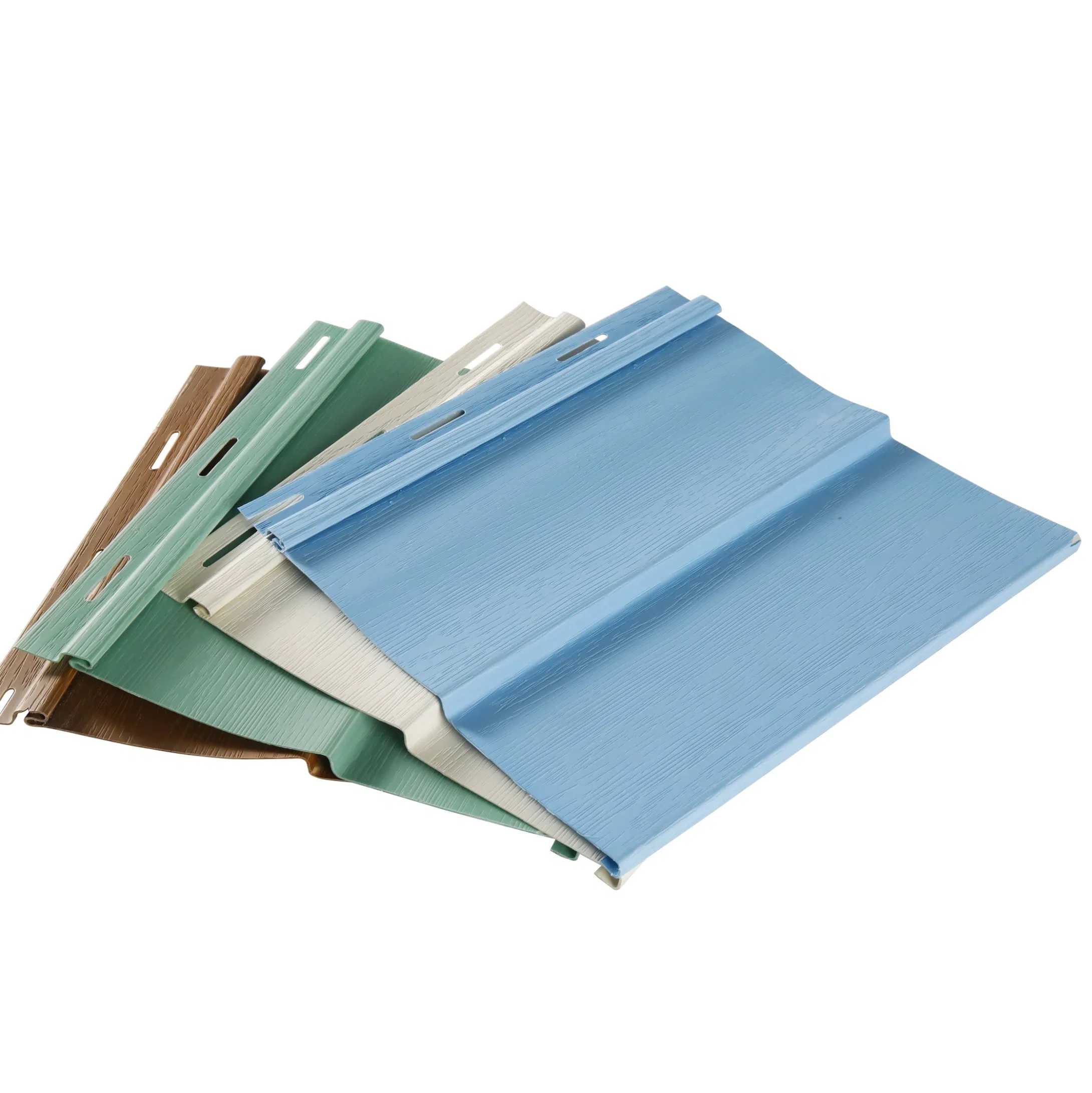 Recyclable Decorative Material PVC Ceiling Panel for Exterior Wall