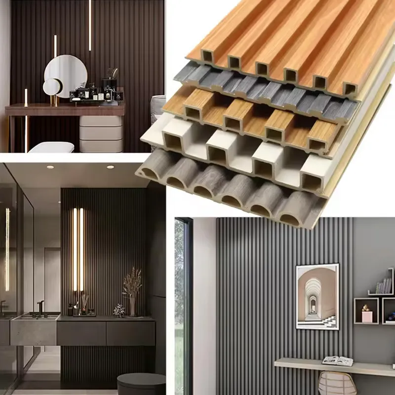 Wall Cladding Detail