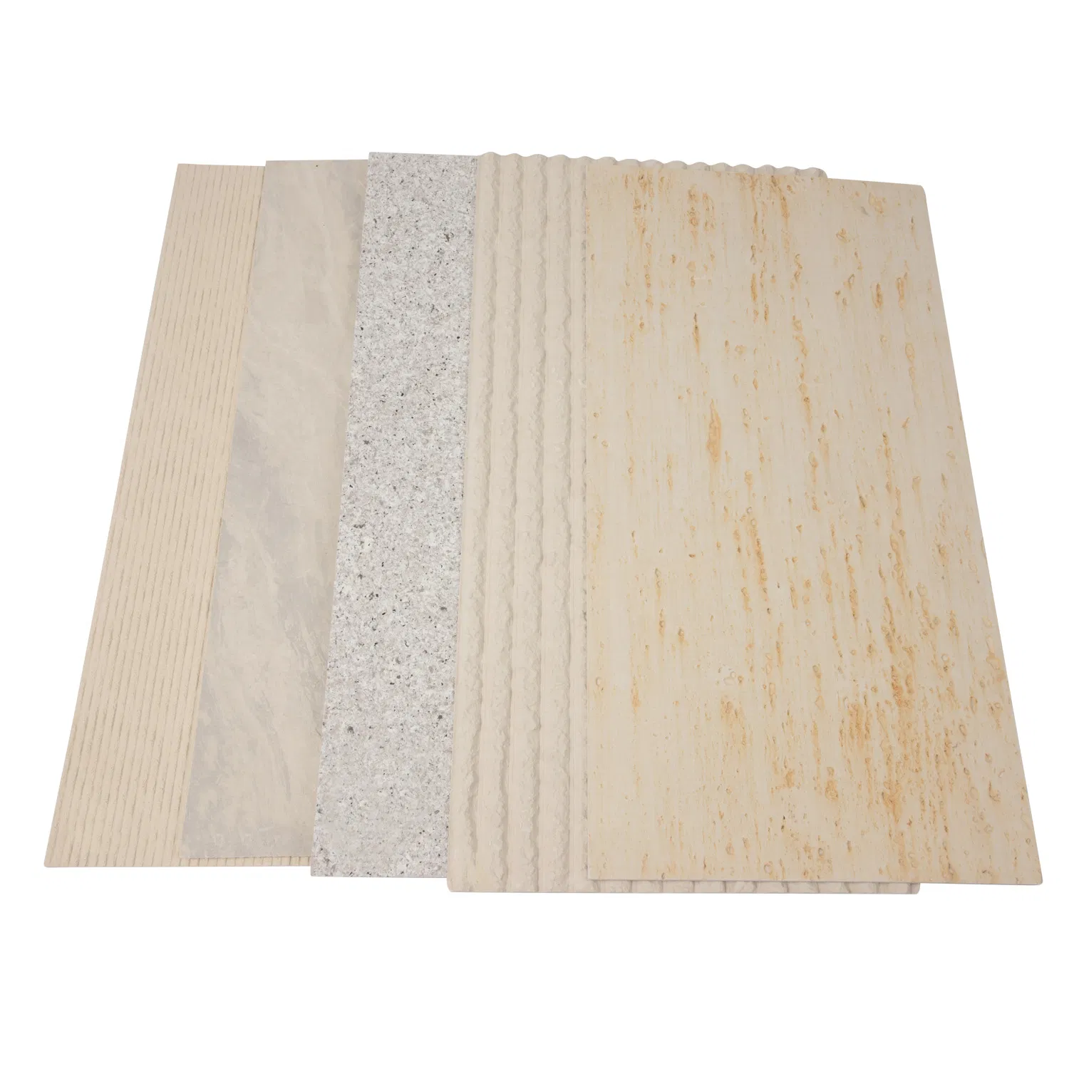 3D Soft Stone Panel Flexible Veneer Sheet for Exterior Wall Decorative Anti-Slip Outdoor Stone Panel Border Tile