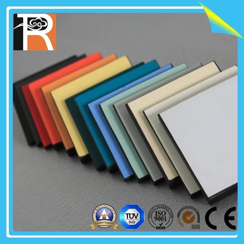 Water Resistant Compact HPL for Toilet Partition High Pressure Compact Laminate Sheet Wall Panel Fireproof Board for Exterior Walling System for Building