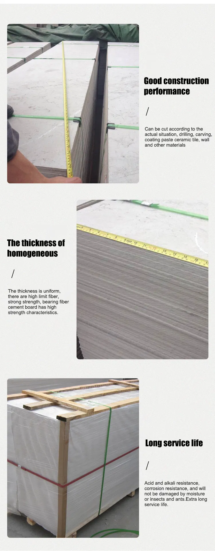 Product Features Infographic