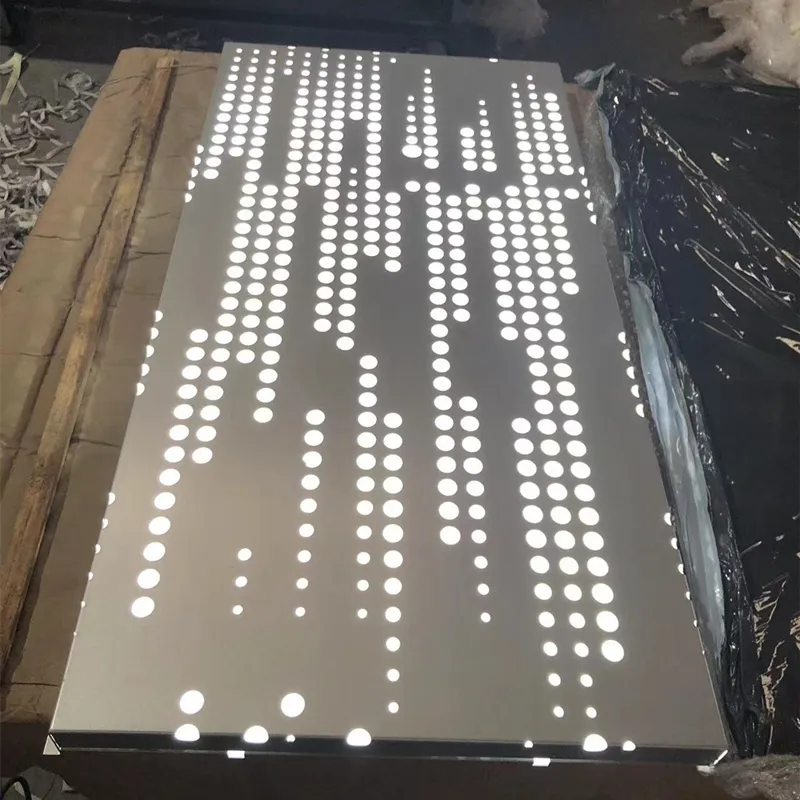 Aluminum Ceiling Panel 5