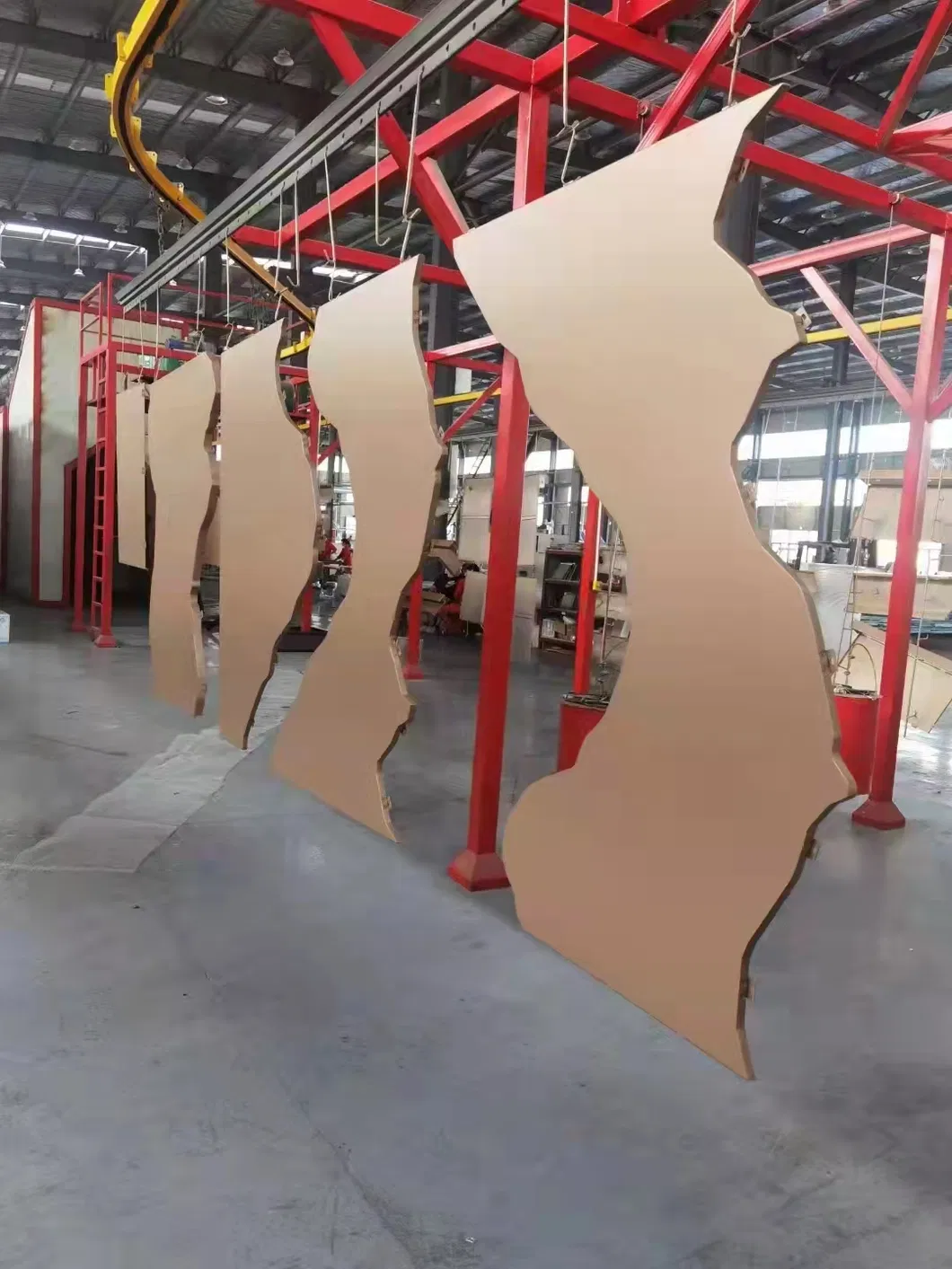 Aluminum Cladding Panel