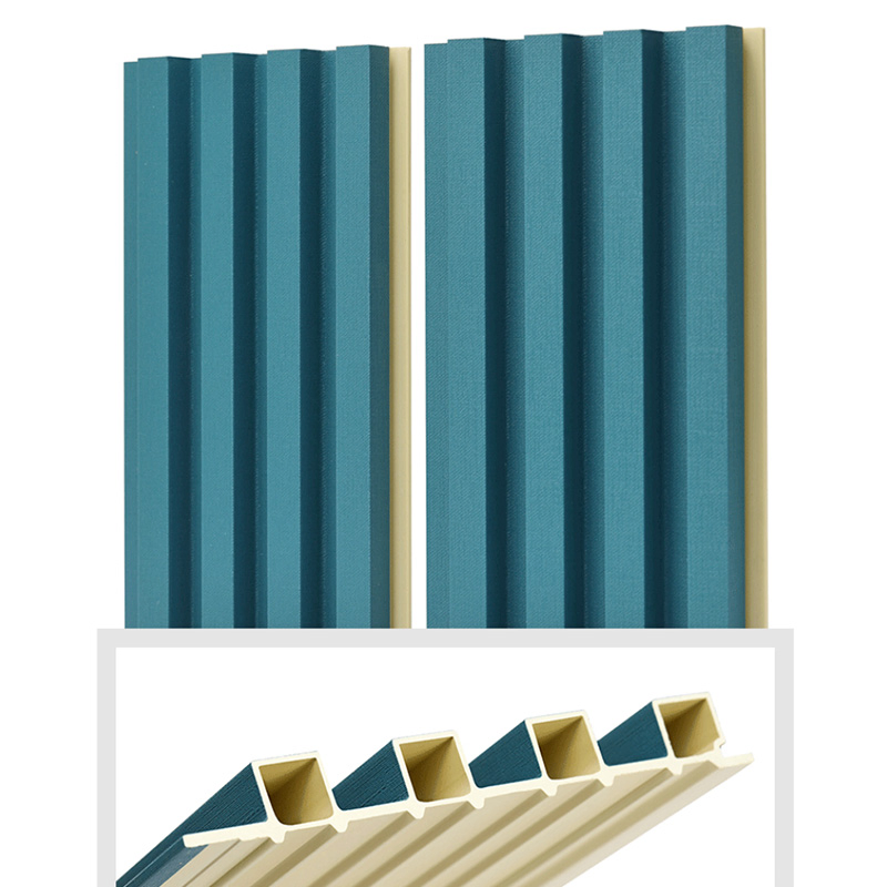 Soundproof WPC Wall Panel for Interior Partition Walls