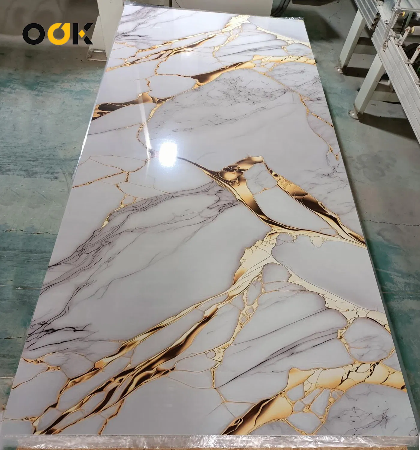 2026 Waterproof WPC Marble Bamboo Charcoal Interior Decorative PVC Wall Panel Fireproof China Factory Wholesale Price Carbon Crystal Fiber Board Moisture-Proof