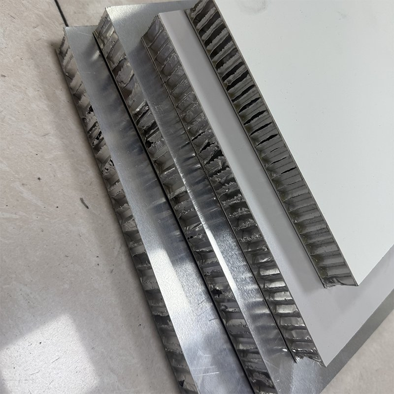 High Quality Fireproof Aluminum Honeycomb PVC Wall Panel for Interior Decoration