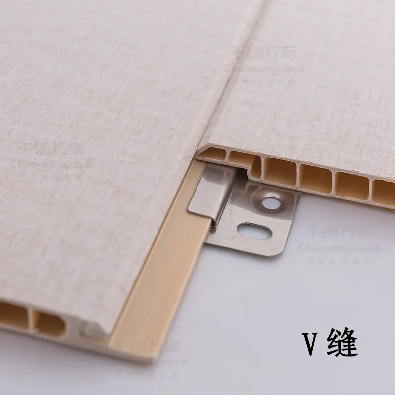 SPC Wall Panel Detail 1