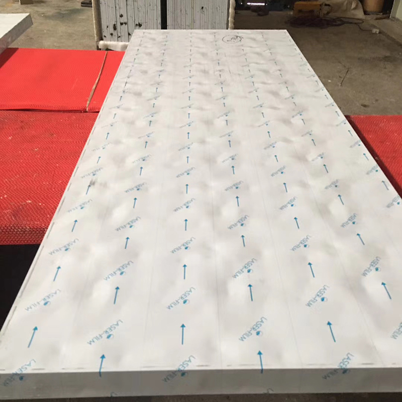 Exterior Facade Panel Honeycomb Composite Panels, Used for Laboratory Wall Panels, Hotel Wall Cladding Panel, and Architectural Aluminum Composite Materials