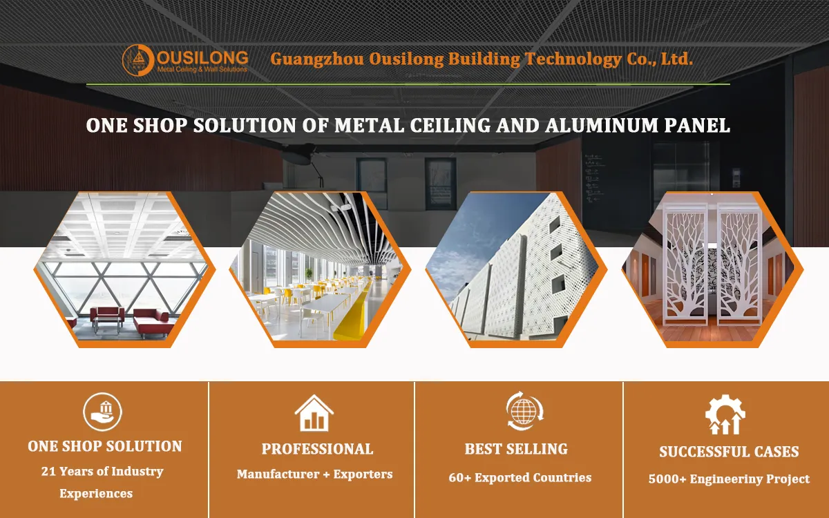 Aluminum Honeycomb Core Panel