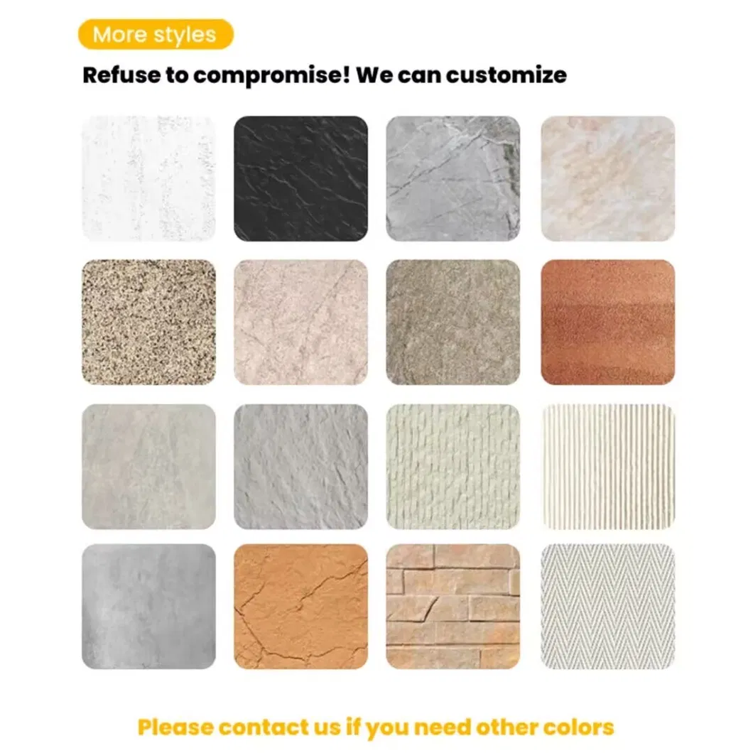 Soft Porcelain Material