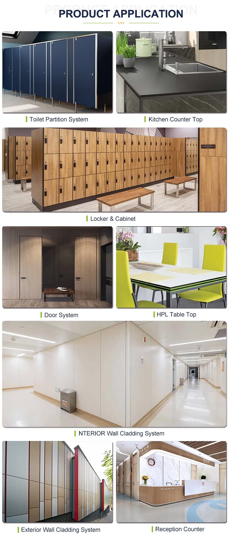 Application Scenarios