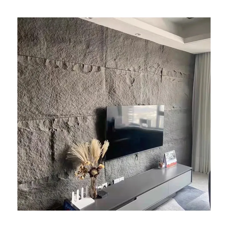 PU Stone Wall Panel Detail 3